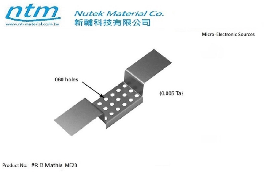 Micro-Electronic Sources-ME2B